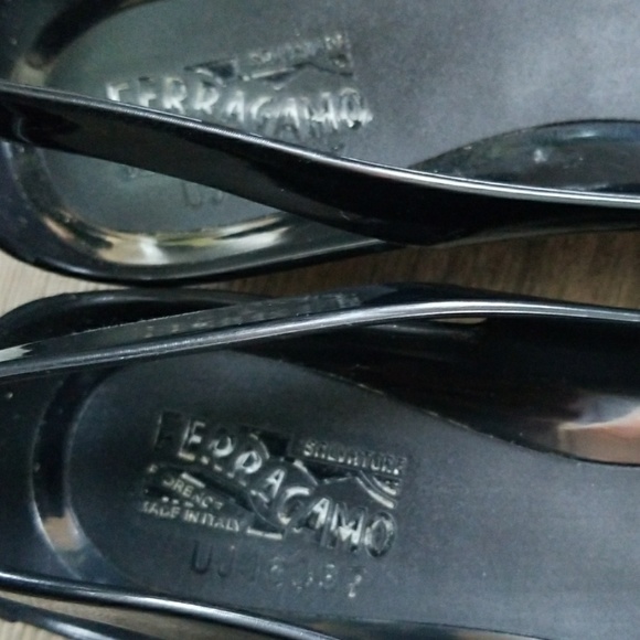 Salvatore Ferragamo sandals